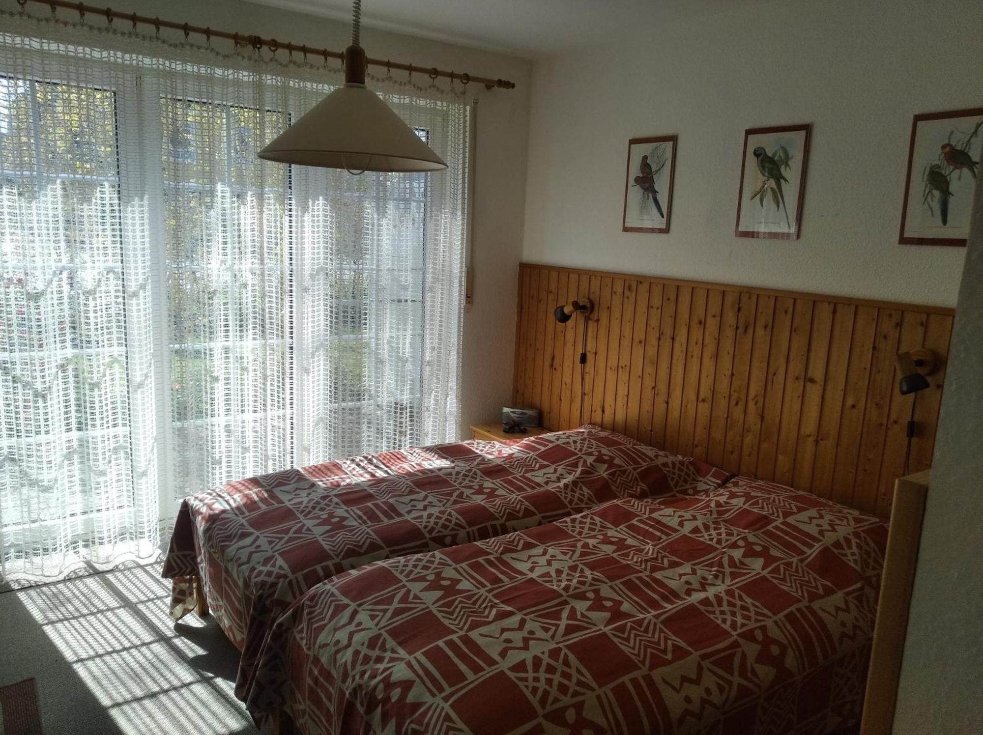 Haus Seeschwalbe, Fw 3 Zingst Zewnętrze zdjęcie