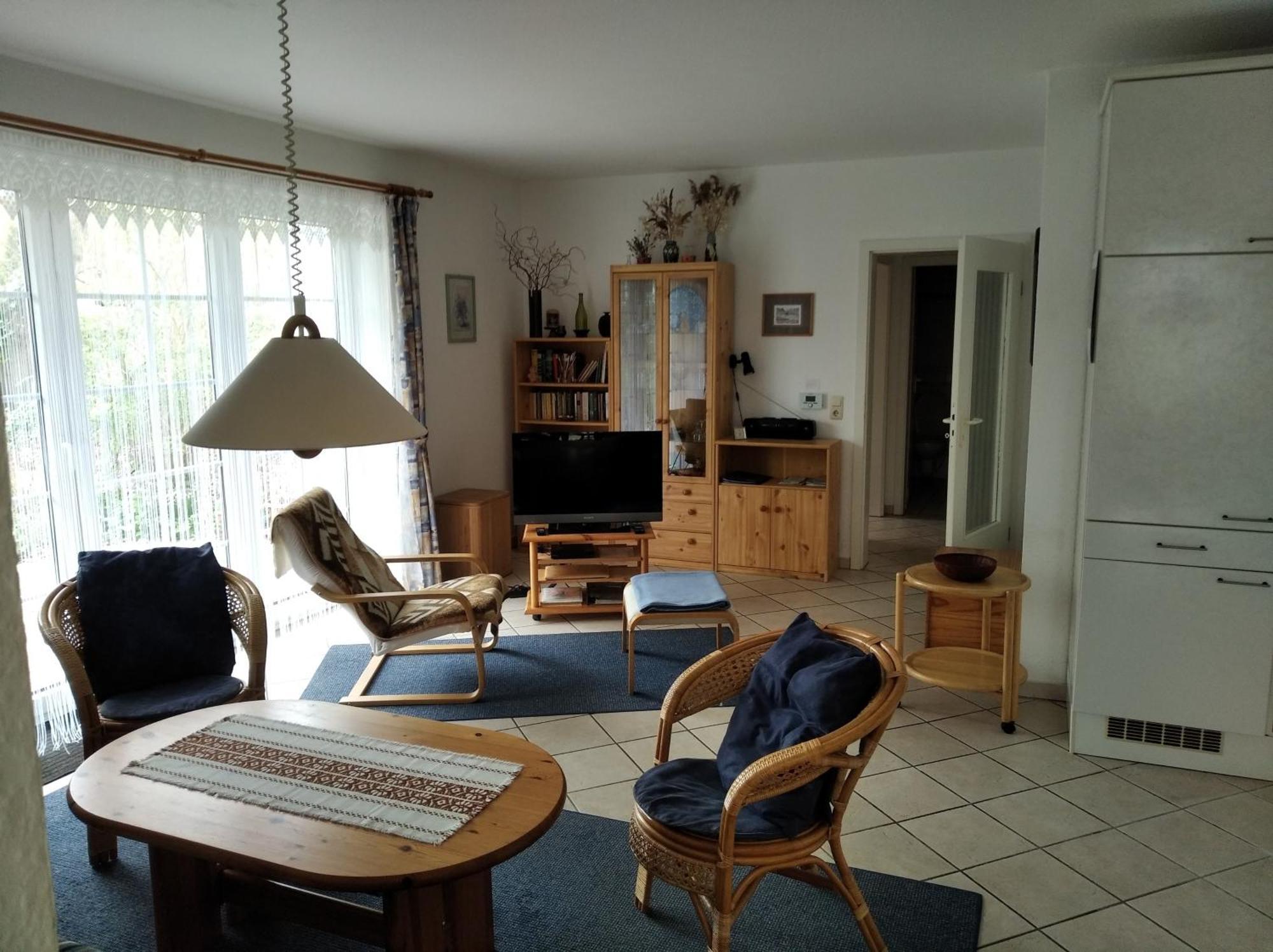 Haus Seeschwalbe, Fw 3 Zingst Zewnętrze zdjęcie