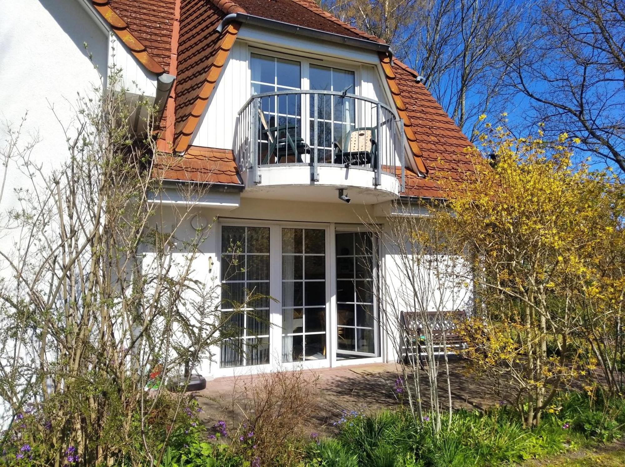 Haus Seeschwalbe, Fw 3 Zingst Zewnętrze zdjęcie