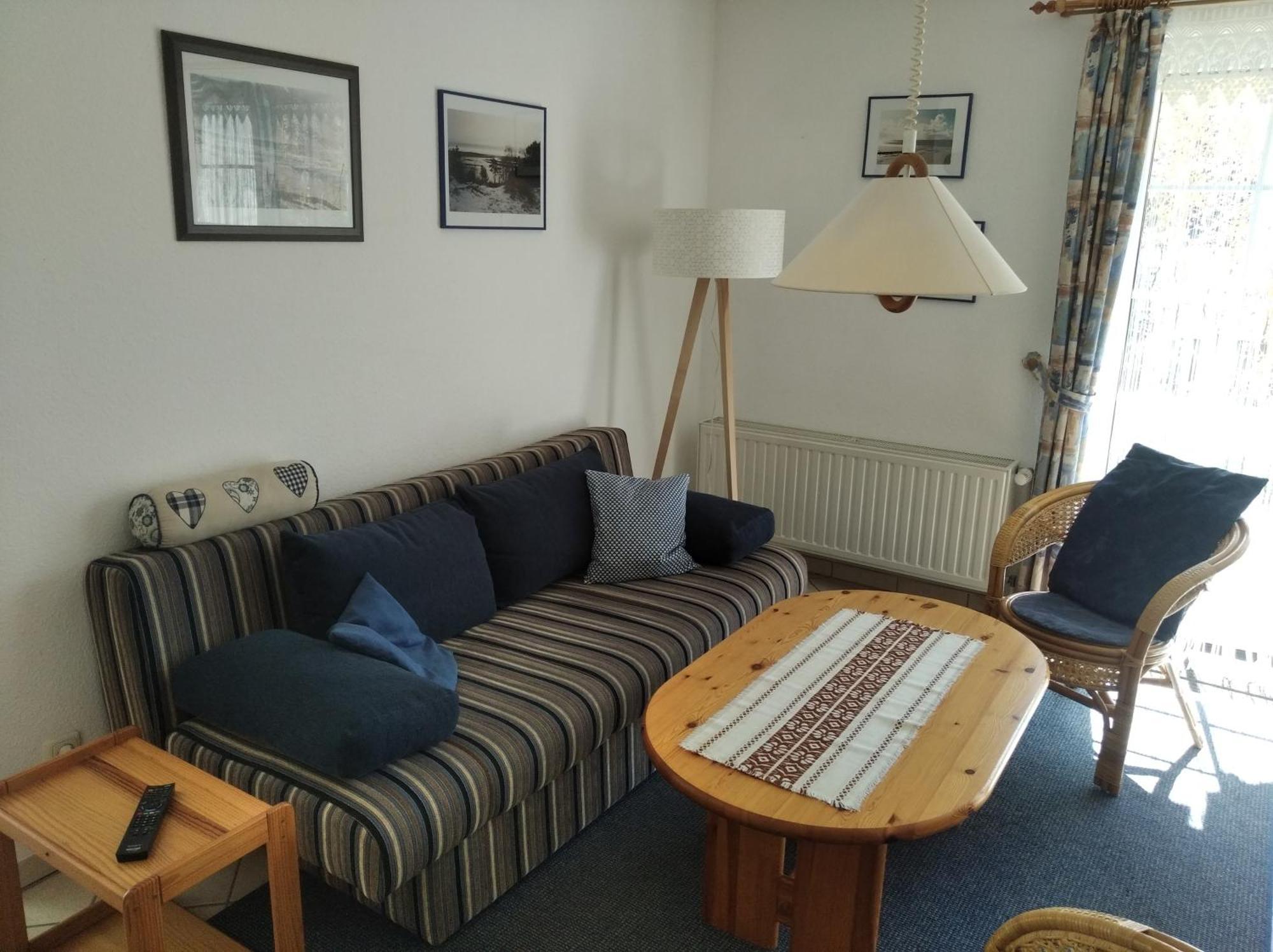 Haus Seeschwalbe, Fw 3 Zingst Zewnętrze zdjęcie